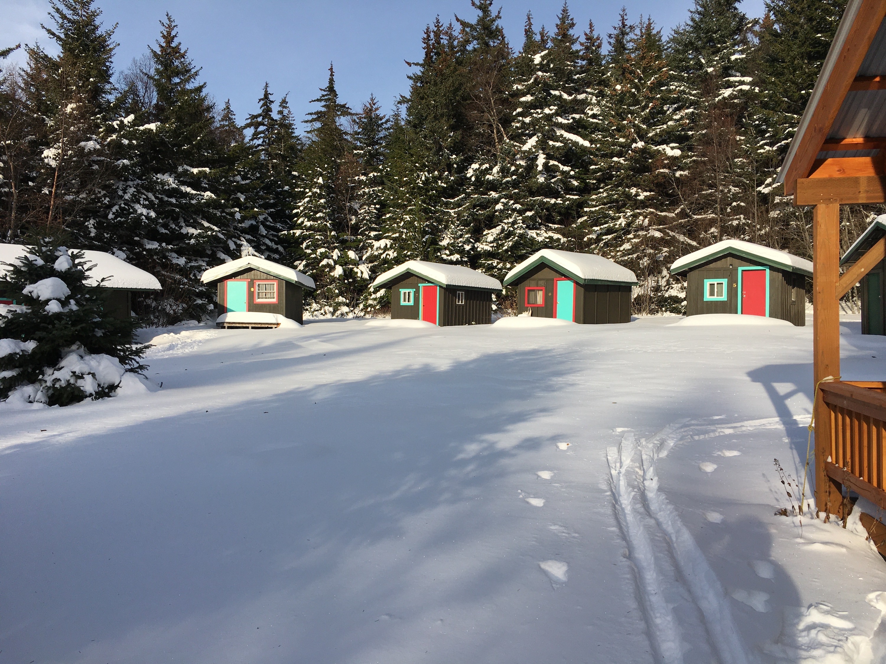 Bear Creek Cabins Gallery Bear Creek Camp